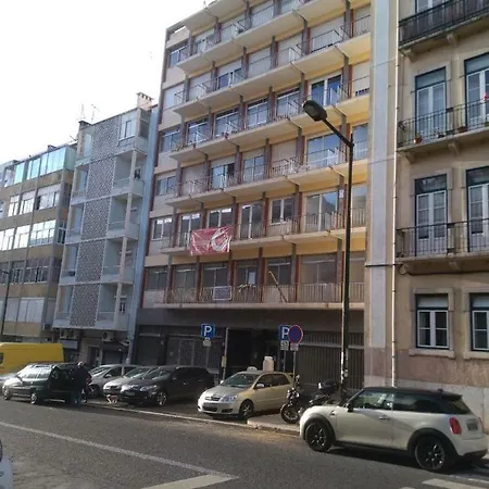 Гостевой дом Amoreiras